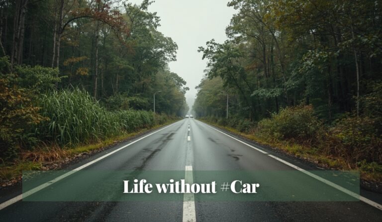 Read more about the article Life without #Car