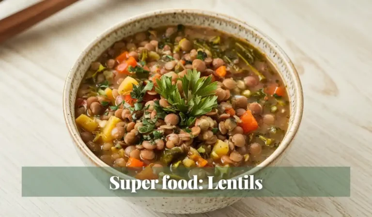 Read more about the article Super food: Lentils