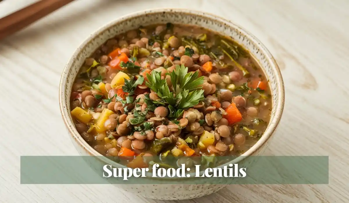 Read more about the article Super food: Lentils
