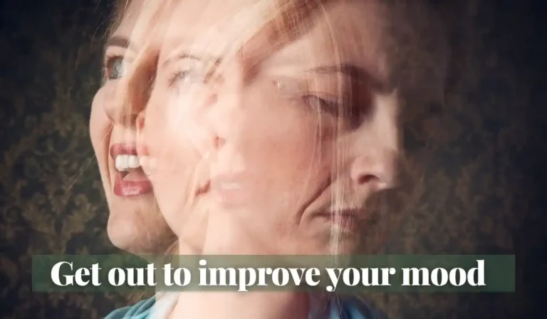 Read more about the article Get out to improve your mood