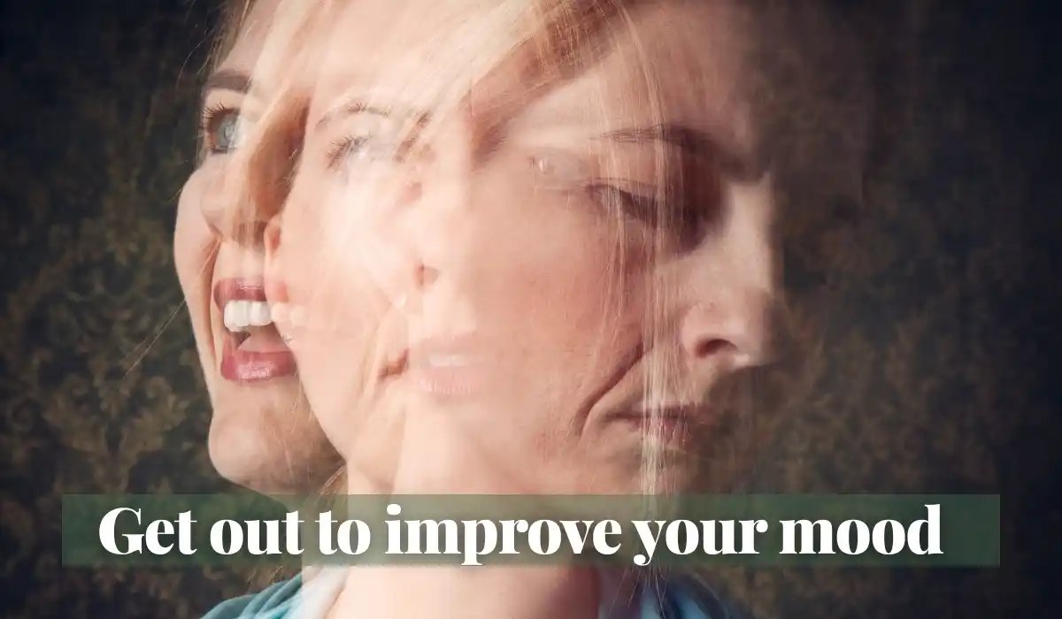 Read more about the article Get out to improve your mood