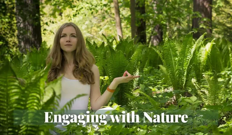 Read more about the article Engaging with Nature