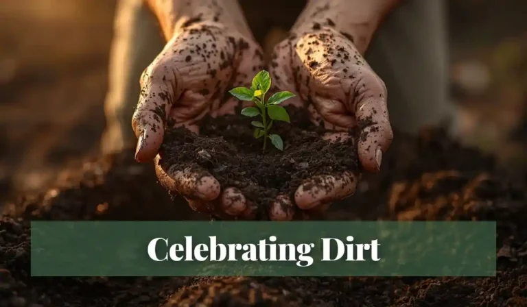 Read more about the article Celebrating Dirt
