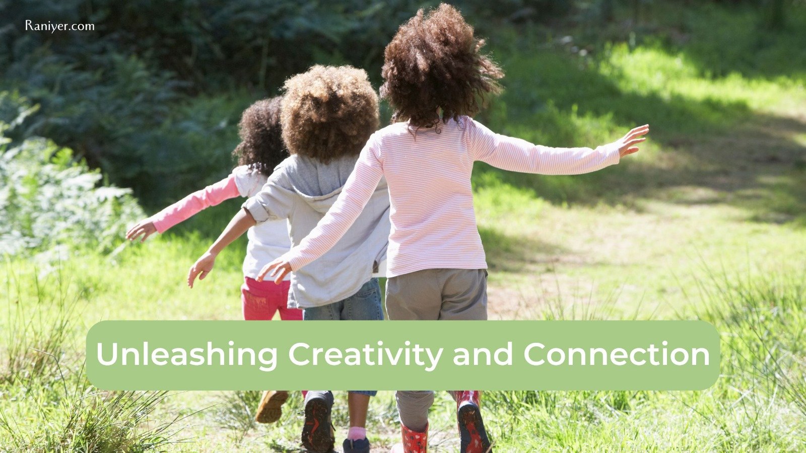 Read more about the article Unleashing Creativity and Connection: Exploring the 11 Types of Play in the Great Outdoors