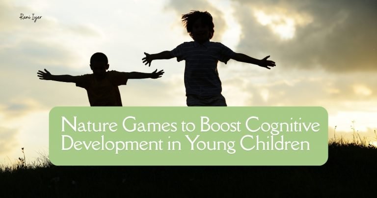 Read more about the article Unleashing Imagination: 5 Nature Games That Boost Cognitive Development in Young Children