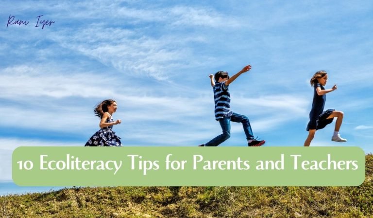 Read more about the article 10 Ecoliteracy Tips for Parents and Teachers: Fostering Environmental Stewardship Through Play