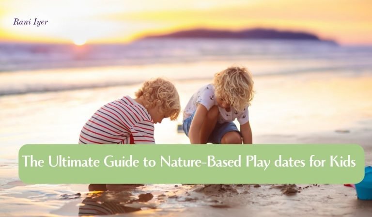 Read more about the article Unleashing Adventure: The Ultimate Guide to Nature-Based Play dates for Kids