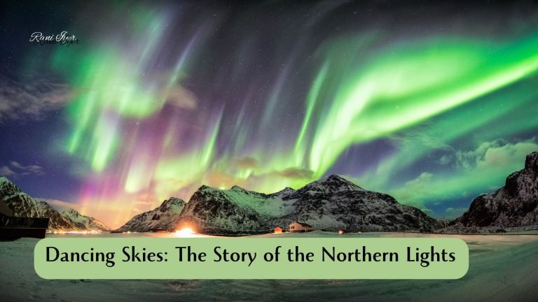 Read more about the article Dancing Skies: The Story of the Northern Lights