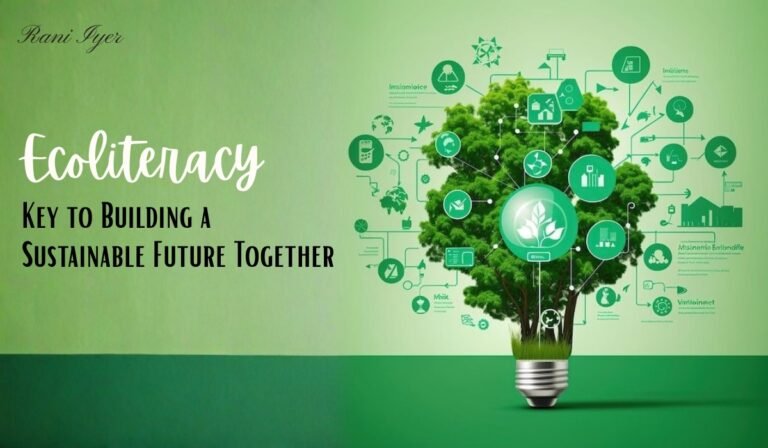 Read more about the article Key to Building a Sustainable Future Together
