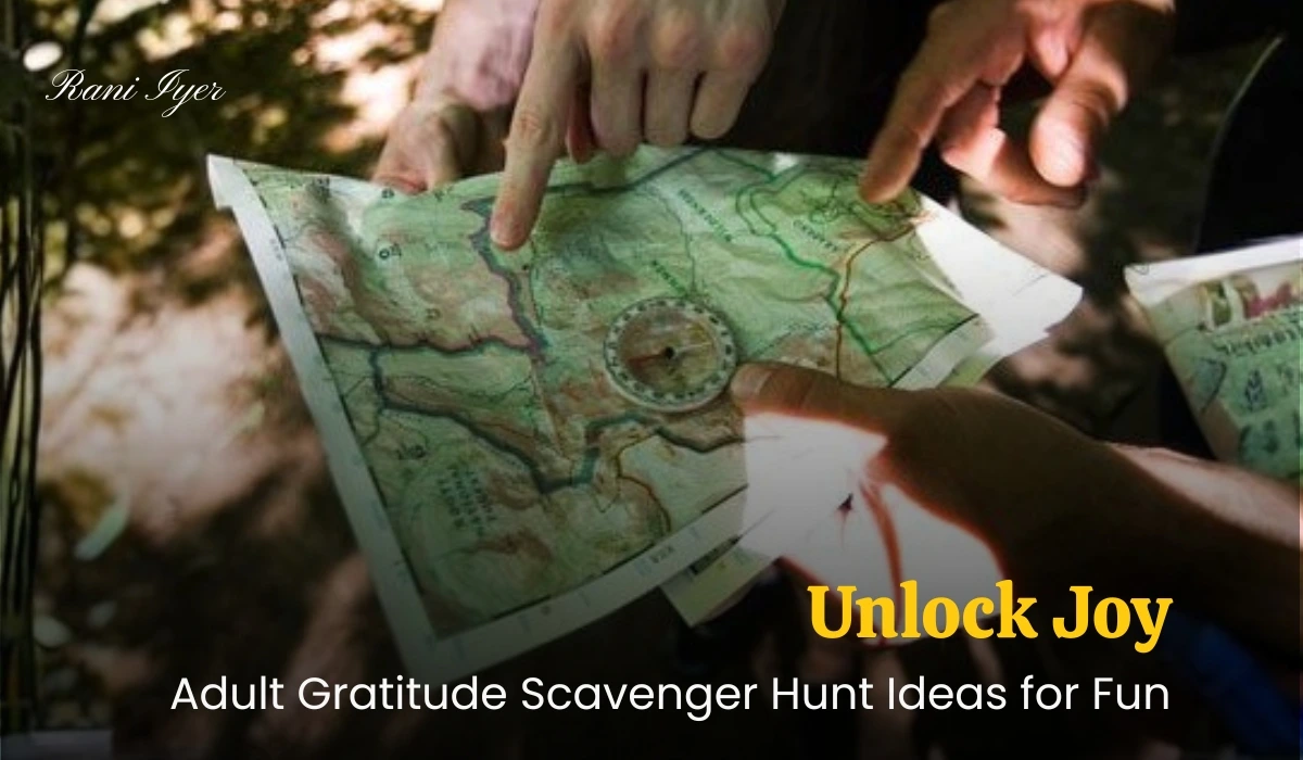 Read more about the article Gratitude Gatherers: A Nature Scavenger Hunt for Thankful Hearts