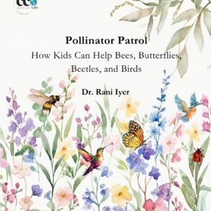 Pollinator patrol book
