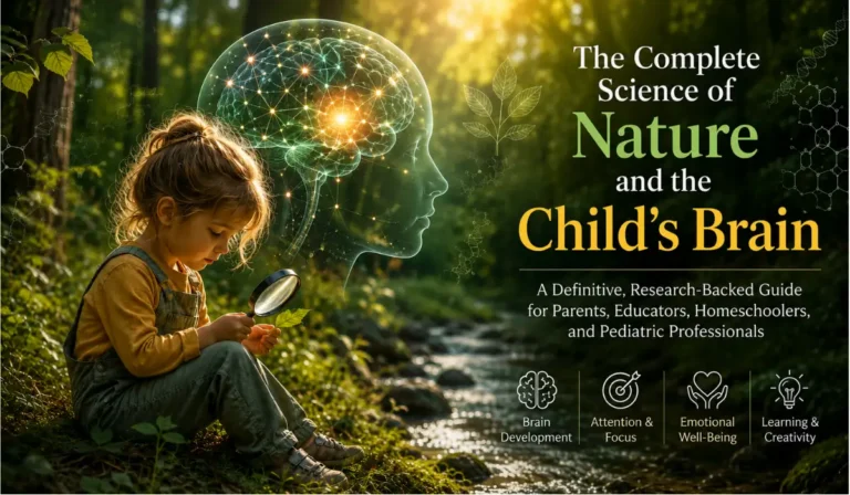 Read more about the article The Complete Science of Nature and the Child’s Brain